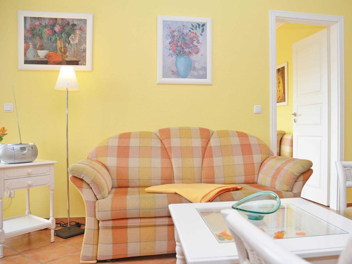 "Villa Laetitia" - Wg 15 - Zentral, Strandnah, 2 Balkone Binz Dış mekan fotoğraf