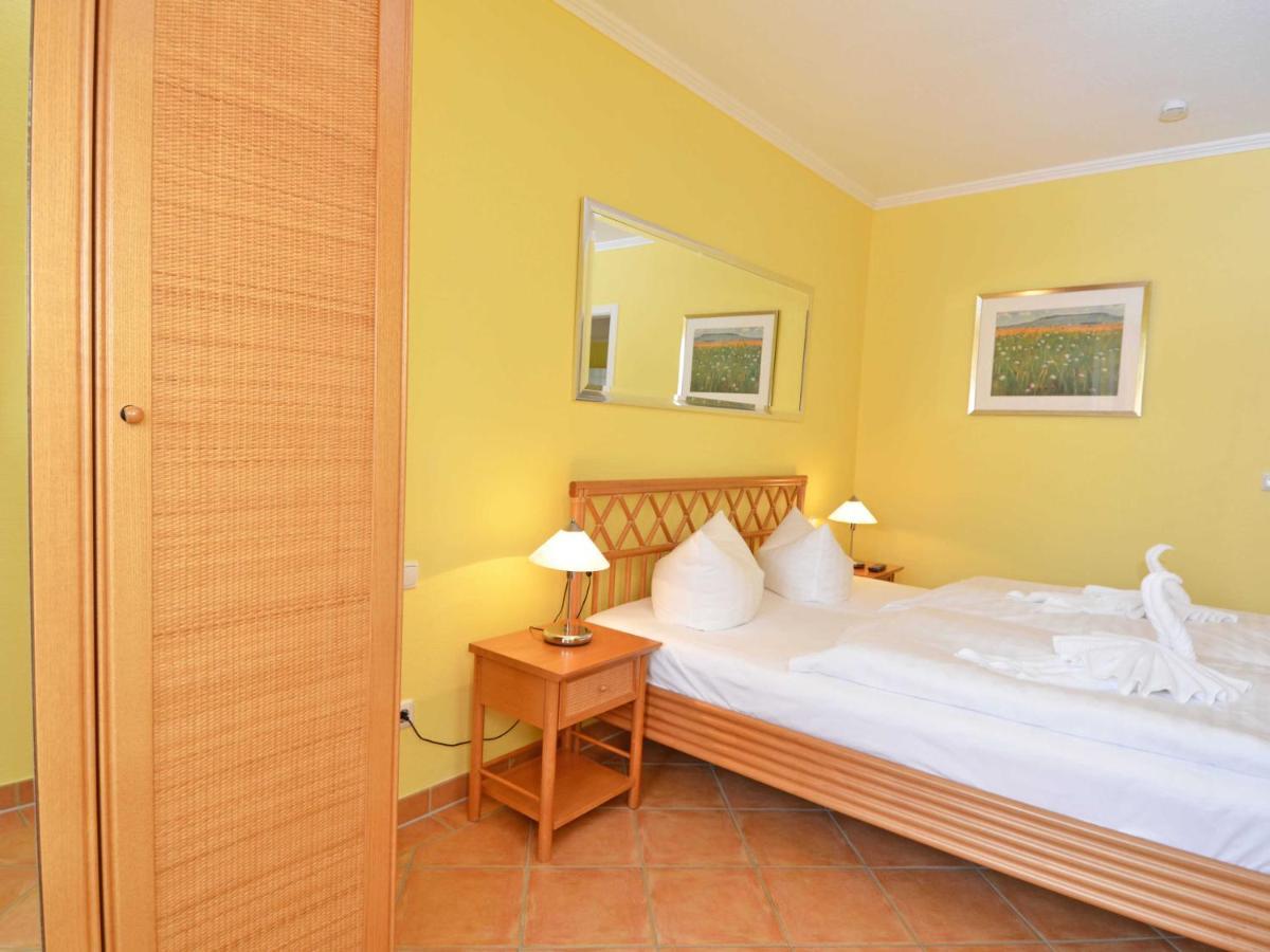 "Villa Laetitia" - Wg 15 - Zentral, Strandnah, 2 Balkone Binz Dış mekan fotoğraf